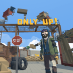 Only Up: онлайн паркур (Полная версия)
