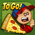 Papa's Pizzeria To Go! (Полная версия)