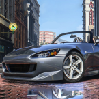 S2000 Drift & Park Simulator (Полная версия)