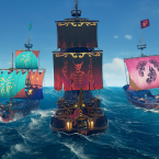 Sea of Thieves Mobile (Полная версия)
