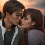 Second chance at love (Полная версия)