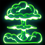 Total City Smash: Nuclear War (Мод, Много денег)