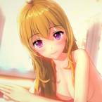 How I Became the Bodyguard of the Saintess (18+)