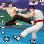 Карате Борьба Игры: Kung Fu King Final Fight (Мод, Бесплатные покупки)
