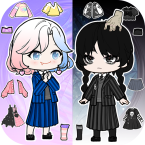 YOYO Doll: Dress up games (Мод, Unlocked)