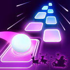Tiles Hop: EDM Rush! (Мод, Unlocked/бесплатные покупки)