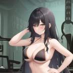 Ginas Gym (18+)