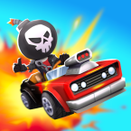 Boom Karts - Multiplayer Kart Racing (Мод меню)