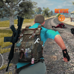Fps Gun Strike Gun Игры (Мод, Режим бога/Тупой враг)