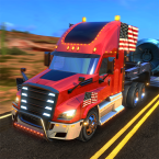 Truck Simulator USA Revolution (Мод, Много денег)