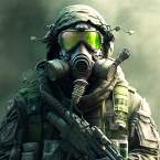 Bio Ops 3D FPS Battle Commando (Мод, Много денег)