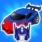 Merge Battle Car Tycoon (Мод, много монет)