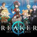 BREAKERS: Unlock the World — игра с аниме графикой
