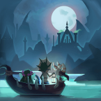 The Greedy Cave (Мод, Много денег)