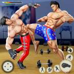Gym Heros: Fighting Game (Мод, Много денег)