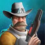 Space Marshals (Мод, Много патронов)