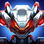 Mech Arena: Robot Showdown (Мод меню)