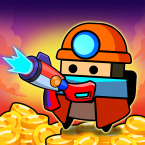 Zombie War.io: Battle Survivor (Мод, Много денег)