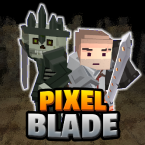 PIXEL BLADE Vip (пикселей лезвие) (Мод, Бесплатные покупки)