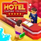 Hotel Empire Tycoon-Кликер Игра Менеджер Симулятор (Мод, Бесплатные покупки)