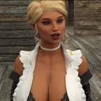 Curse of the Night Stalker (18+)