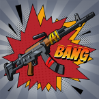 Action Shooter (Мод, Много денег)