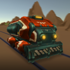 Battle Trains: Urgent Delivery (Полная версия)