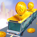 City Bus Inc. (Мод, Много денег)