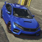 Civic Driving Game: City Drift (Полная версия)