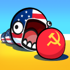 CountryBallz: Snake World (Полная версия)