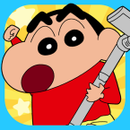 Crayon shin-chan Little Helper (Мод, Без рекламы)