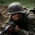 Frontline 1942: Онлайн шутер (Мод, Много патронов)