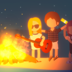 Graduate: Island Life (Мод, Много денег)