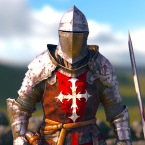 Knights of Europe 4 (Мод, Много денег)