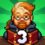 Knights of Pen and Paper 3 (Мод, Много денег)