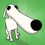 Long Nose Dog (Мод, Много денег)