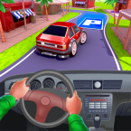 Мастер парковки: Car Jam 3D