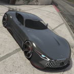 Mercedes Vision: Drive & Drift (Полная версия)