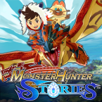 Monster Hunter Stories (Мод меню)