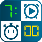Мульти Таймер Секундомер (Мод, Premium Unlocked)