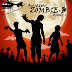 Operation Zombie D Episode-1 (Мод, Много патронов)