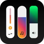 Панель Громкости: Ultra Volume (Мод, Pro Unlocked)