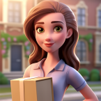 Startup Tycoon！Idle Decor Game (Мод, Без рекламы)