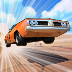 Stunt Car Challenge 3 (Мод, Много денег)