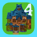 Survival RPG 4: Дом призраков (Мод, Много бриллиантов)