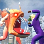 The Fish War: Shooting Battle (Полная версия)