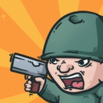 Train Army: Military Empire (Мод, Много денег)