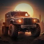 Wasteland Battle Chase (Полная версия)