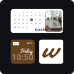 Widget iOS 16 - Color Widgets (Мод, Premium Unlocked)