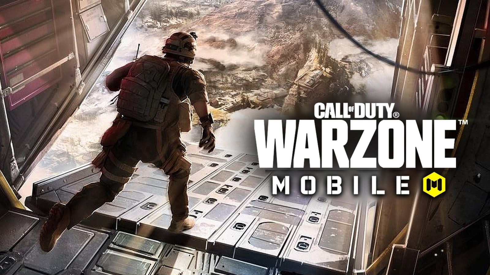 Появилась дата релиза Call of Duty Warzone Mobile